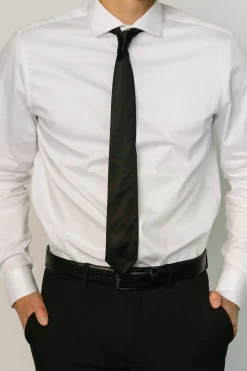 Classic Satin Tie | | Baltic Born Clearance