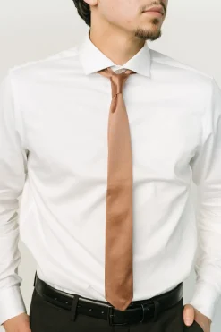 Classic Satin Tie | | Baltic Born Hot