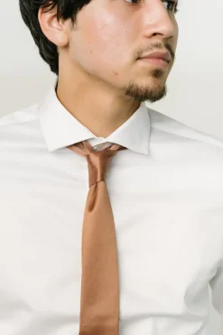 Classic Satin Tie | | Baltic Born Hot