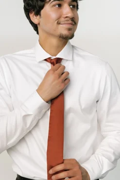 Classic Satin Tie | | Baltic Born Shop