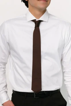 Classic Satin Tie | | Baltic Born Cheap