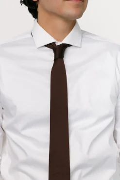 Classic Satin Tie | | Baltic Born Cheap