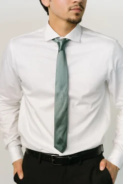 Classic Satin Tie | | Baltic Born Store