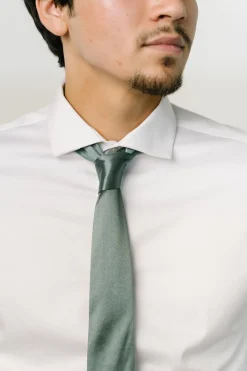 Classic Satin Tie | | Baltic Born Store