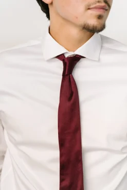 Classic Satin Tie | | Baltic Born New