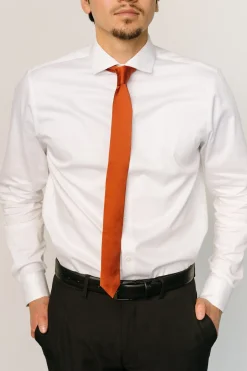 Classic Satin Tie | | Baltic Born Hot