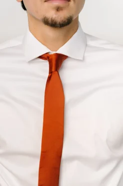Classic Satin Tie | | Baltic Born Hot