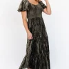 Colleen Velvet Maxi Dress | | Baltic Born Outlet