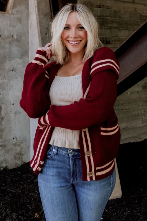 Corbett Knit Cardigan | | Baltic Born Shop