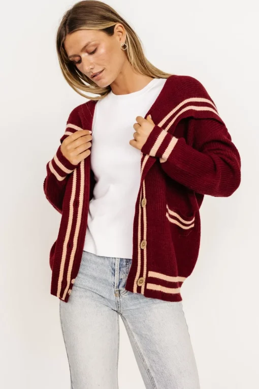 Corbett Knit Cardigan | | Baltic Born Shop