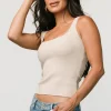 Dame Ribbed Tank Top | | Baltic Born Best