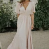 Delilah Maxi Dress | | Baltic Born Clearance