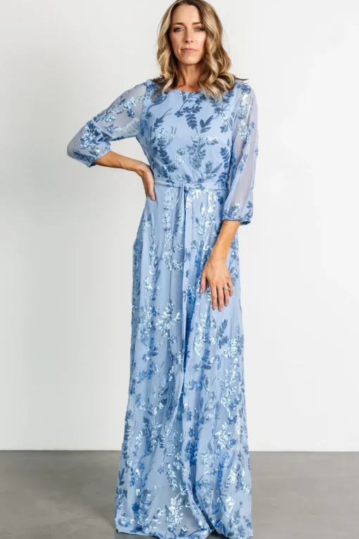Destiny Sequin Maxi Dress | | Baltic Born Best