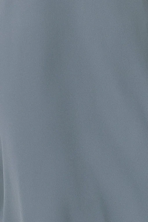 Fabric Swatch - Colette Chiffon | Dusty Blue | Baltic Born Online