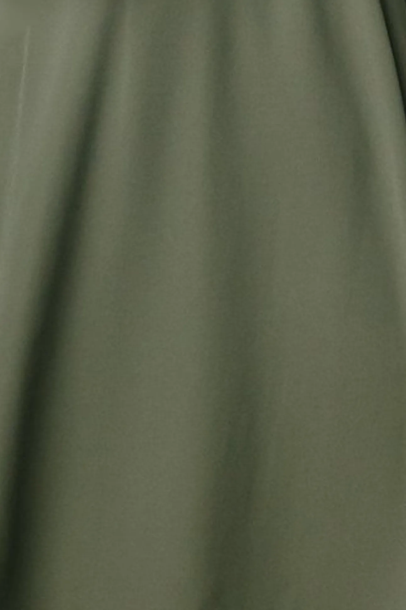 Fabric Swatch - Elise Chiffon | Dark Sage | Baltic Born Store