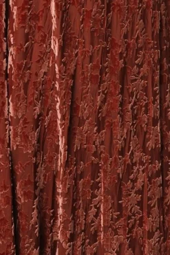 Fabric Swatch - Everley Velvet | | Baltic Born Hot