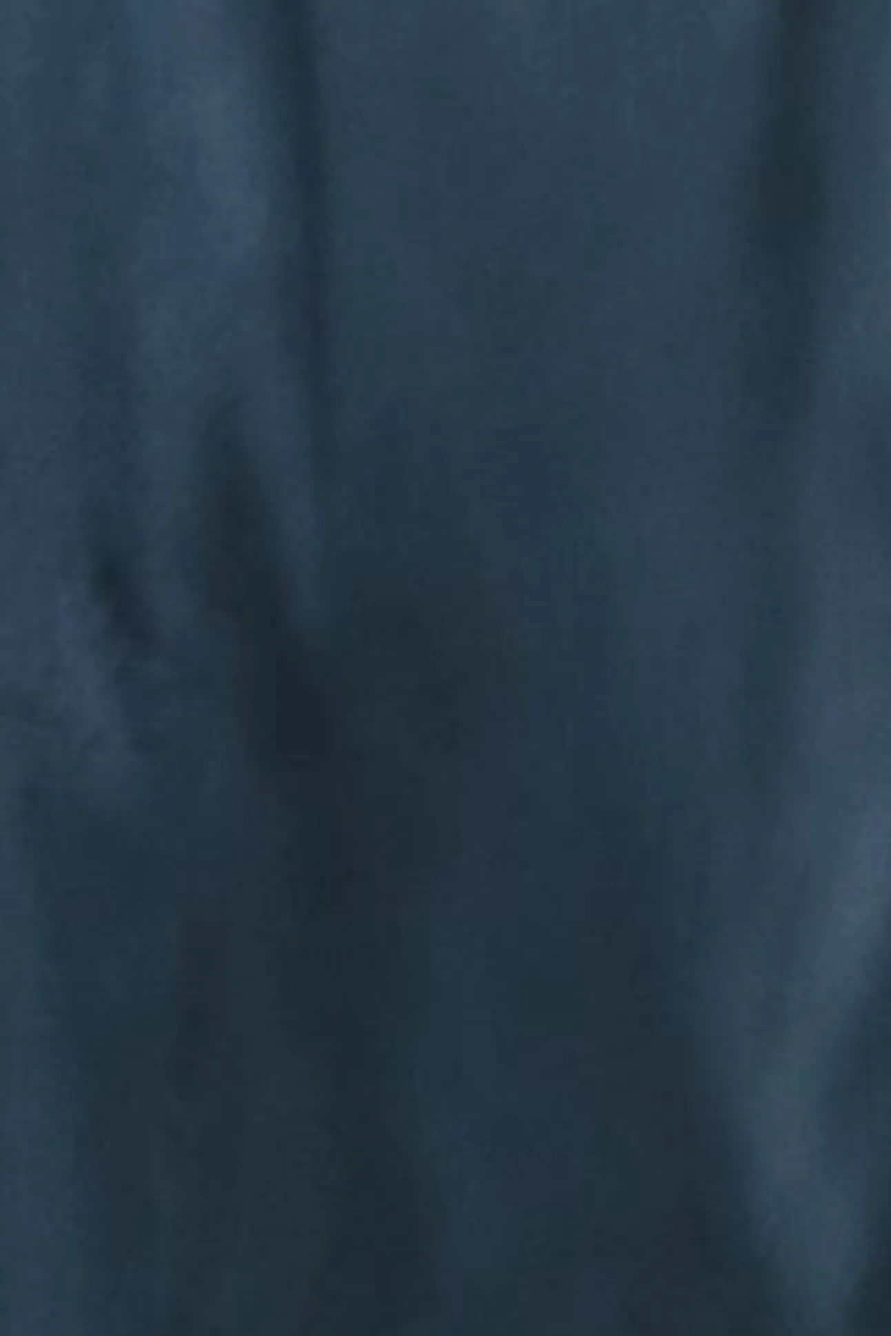 Fabric Swatch - Krystal Satin | Deep Blue | Baltic Born Hot