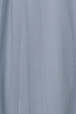 Fabric Swatch - Layla Tulle | Whisper Blue | Baltic Born Clearance