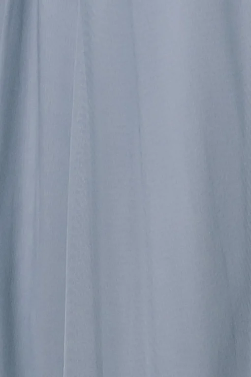 Fabric Swatch - Layla Tulle | Whisper Blue | Baltic Born Clearance