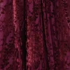 Fabric Swatch - Leslie Velvet | | Baltic Born Best