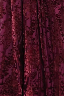 Fabric Swatch - Leslie Velvet | | Baltic Born Best