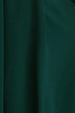 Fabric Swatch - Lydia | Hunter Green | Baltic Born Store