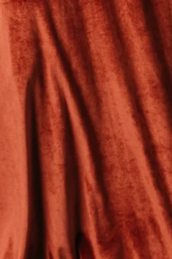 Fabric Swatch - Meghan Velvet | | Baltic Born Hot
