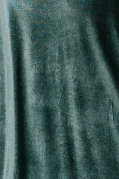 Fabric Swatch - Meghan Velvet | Persian Blue | Baltic Born Discount
