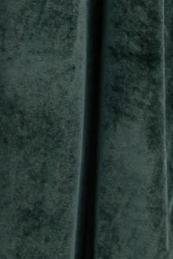 Fabric Swatch - Meghan Velvet | Deep Green | Baltic Born Clearance