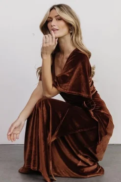 Fabric Swatch - Meghan Velvet | | Baltic Born Flash Sale