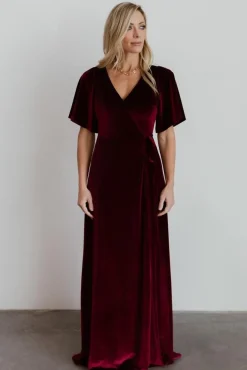 Fabric Swatch - Meghan Velvet | | Baltic Born Outlet