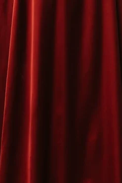 Fabric Swatch - Vara Satin | | Baltic Born Hot