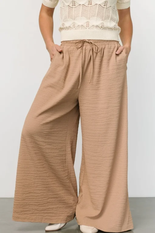 Florence Textured Pants | | Baltic Born Hot