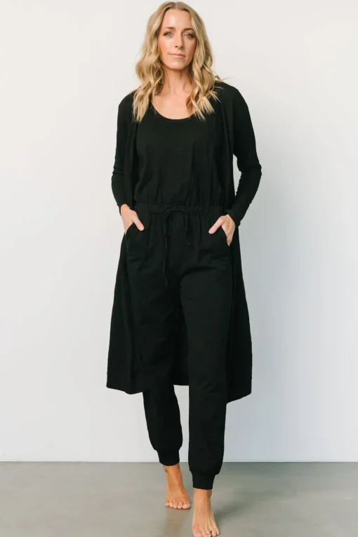 Janae Jumpsuit + Cardigan Set | | Baltic Born Discount