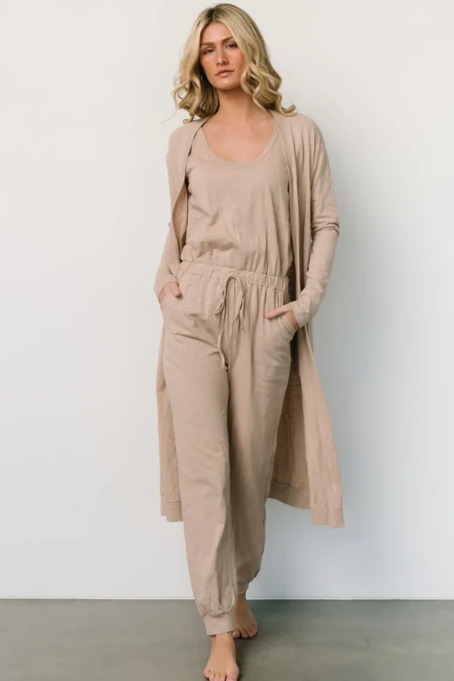 Janae Jumpsuit + Cardigan Set | | Baltic Born Cheap