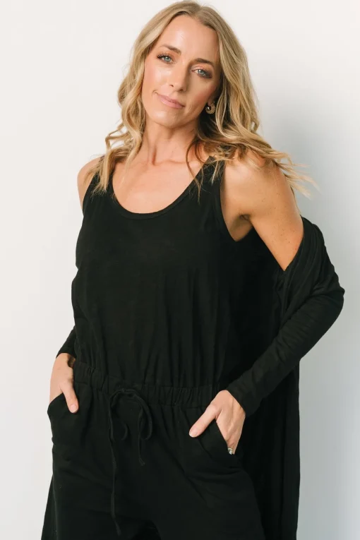 Janae Jumpsuit + Cardigan Set | | Baltic Born Discount