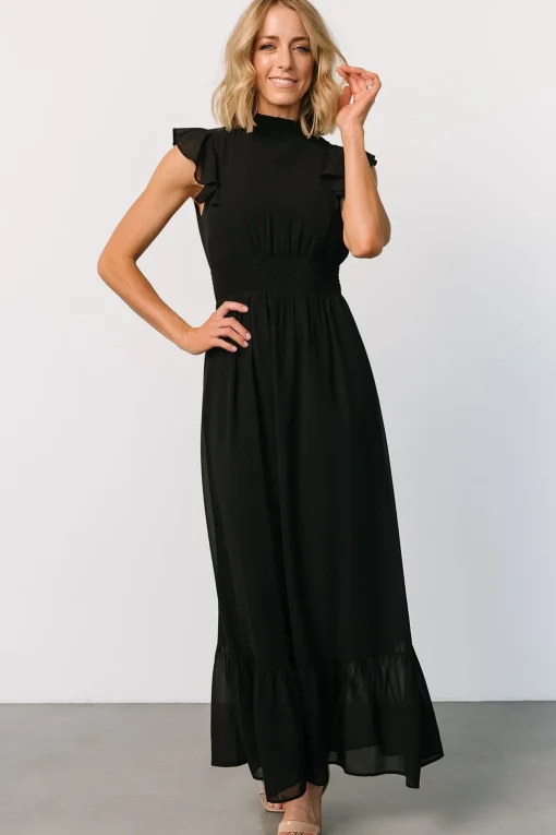 Kearny Ruffle Maxi Dress | | Baltic Born New