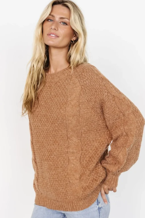 Lukas Cable Knit Sweater | | Baltic Born Fashion