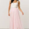 Mila Tulle Skirt | Rosy Pink | Baltic Born Best Sale