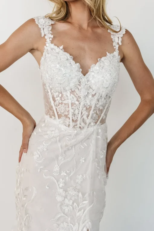 Obsession Bridal Gown | | Baltic Born Fashion