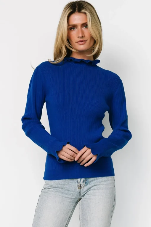 Olympia Sweater Top | | Baltic Born Outlet