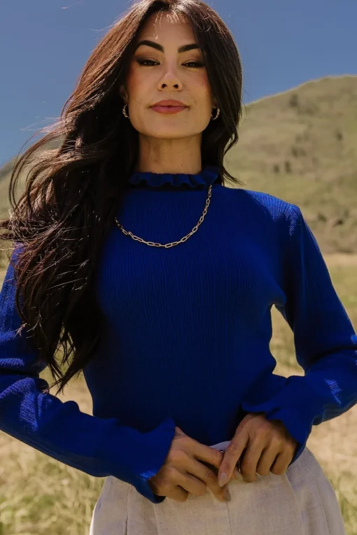 Olympia Sweater Top | | Baltic Born Outlet