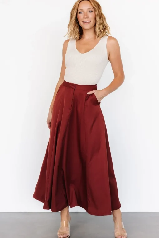 Shaylyn Maxi Skirt | | Baltic Born Sale