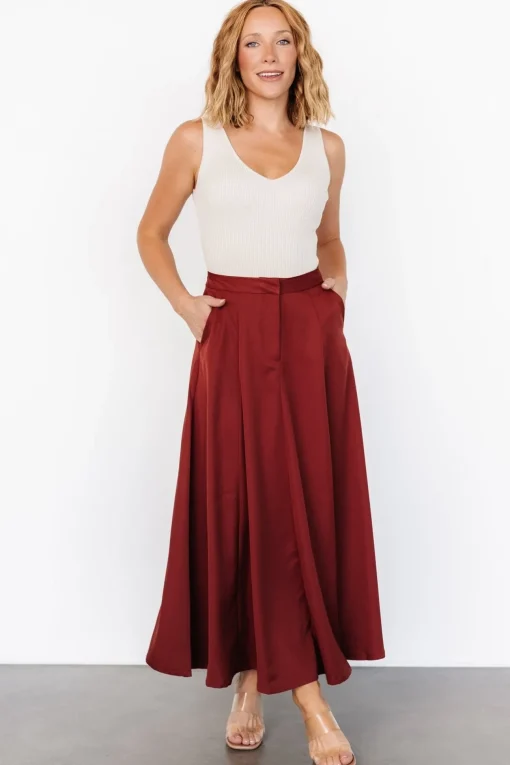 Shaylyn Maxi Skirt | | Baltic Born Sale