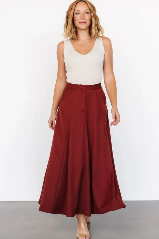 Shaylyn Maxi Skirt | | Baltic Born Sale