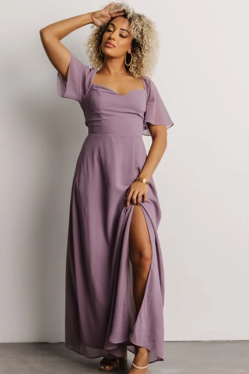 Sierra Sweetheart Maxi Dress | | Baltic Born Cheap