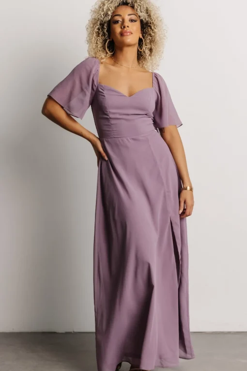 Sierra Sweetheart Maxi Dress | | Baltic Born Cheap