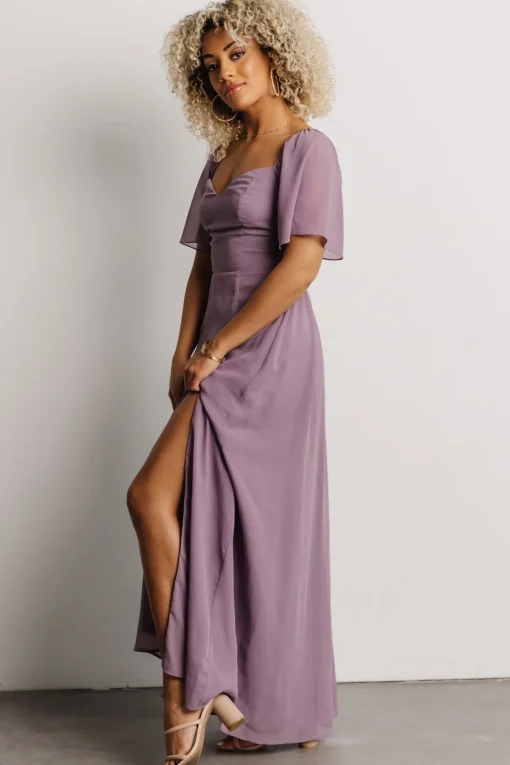Sierra Sweetheart Maxi Dress | | Baltic Born Cheap