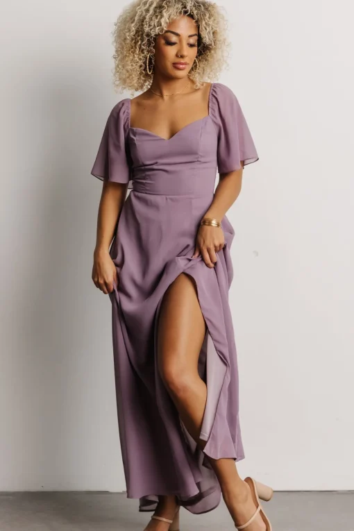 Sierra Sweetheart Maxi Dress | | Baltic Born Cheap