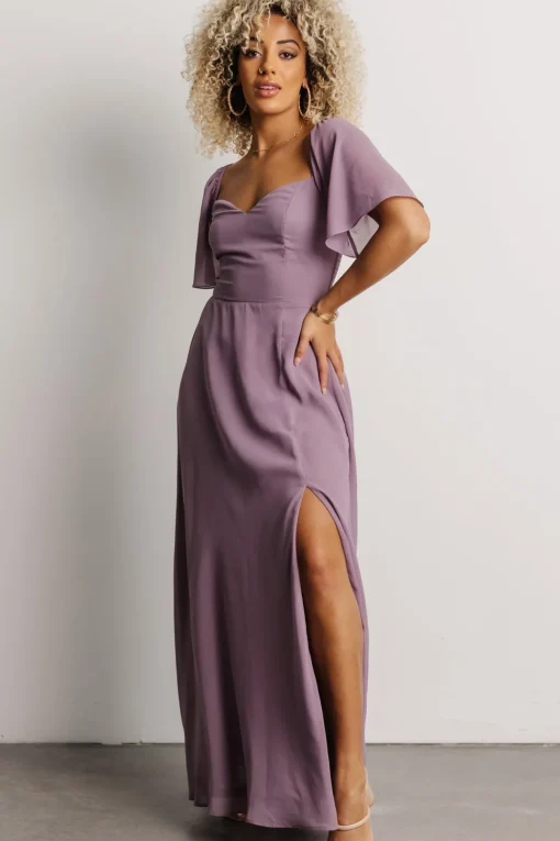 Sierra Sweetheart Maxi Dress | | Baltic Born Cheap